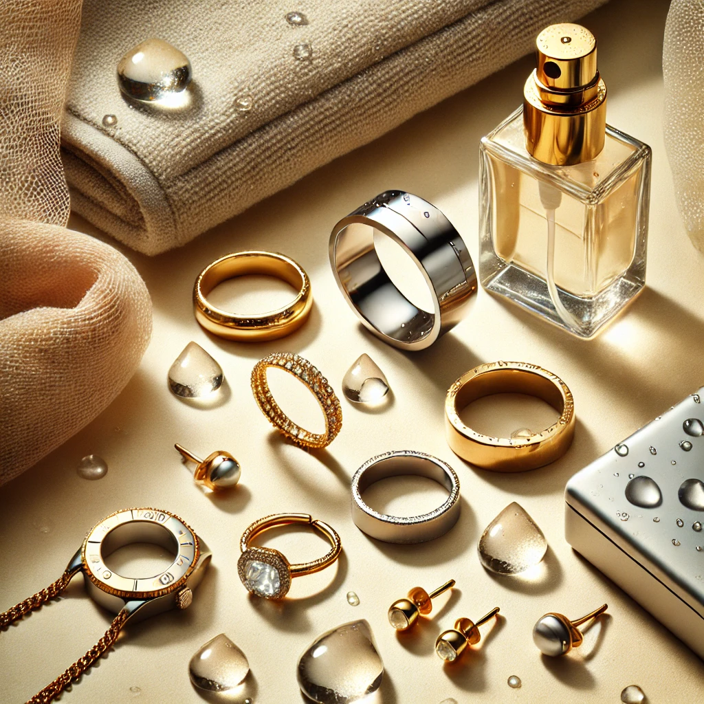 waterproof jewels